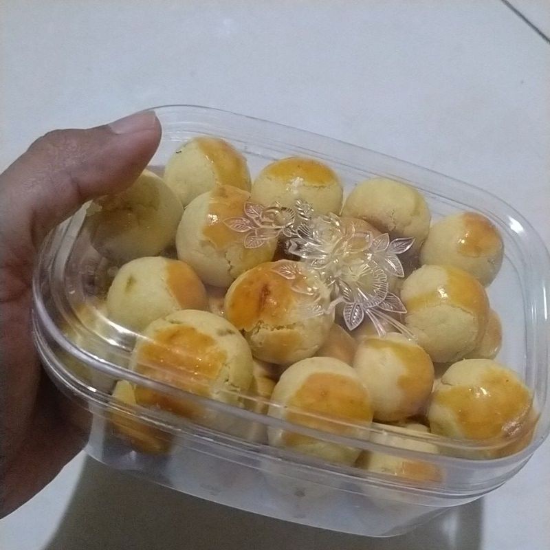 

Nastar Enak homemade