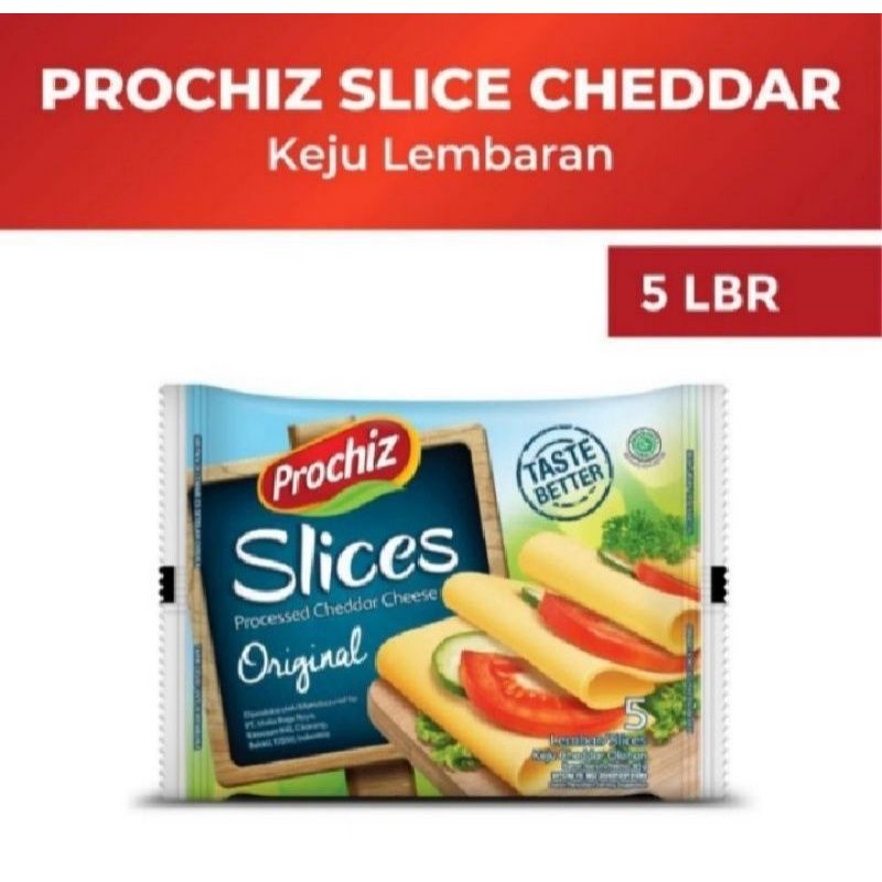 

PROCHIZ Slices 5’s