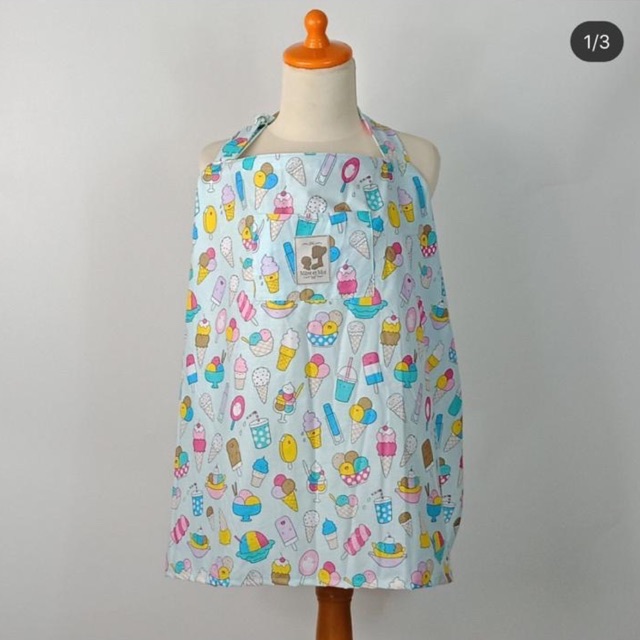 Nursing Apron Mere Et Moi Ice Cream