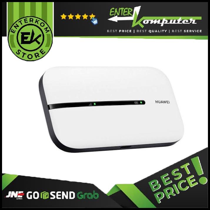 Huawei Mifi E-5576 4G + Telkomsel 14Gb