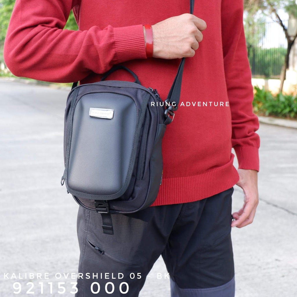 TAs Selempang Kalibre Overshield 05 Original Riung Adventure