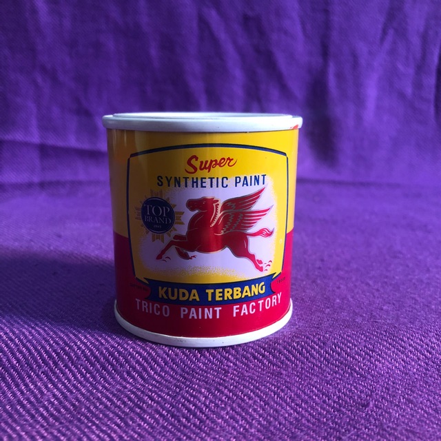 

CAT KUDA TERBANG 0,9ml | CAT MINYAK KECIL | CAT KAYU KECIL | CAT BESI KECIL | CAT TEMBOK