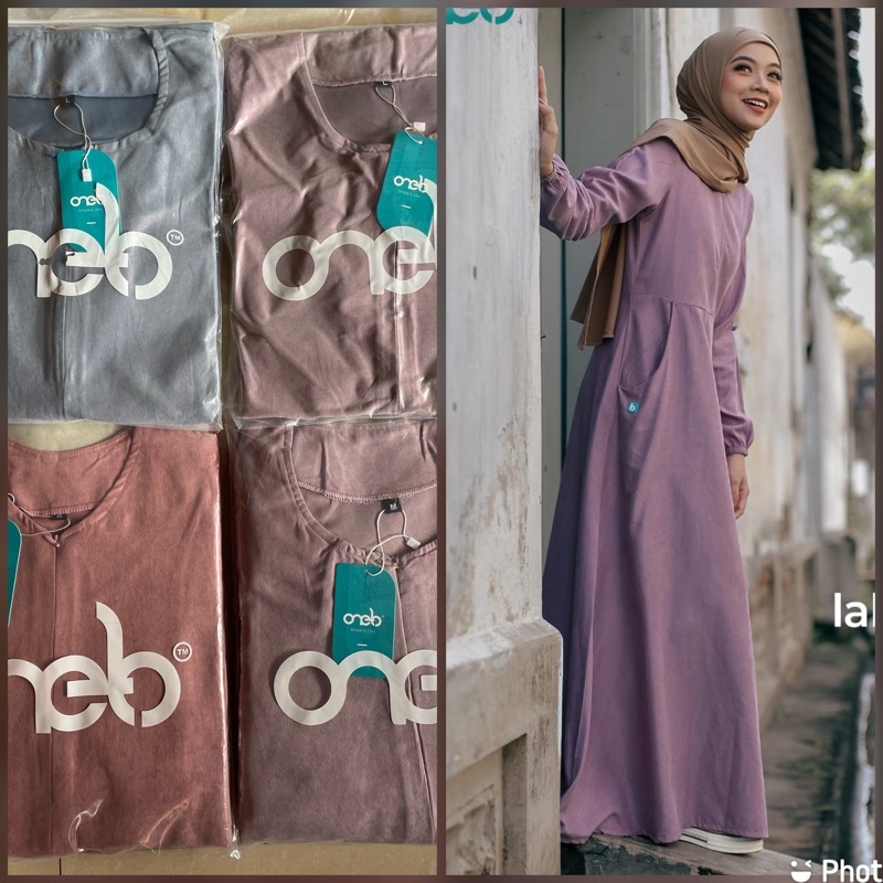 LAKSMI BY ONETO HIJAB