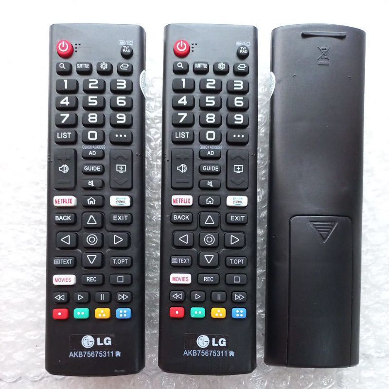 REMOTE REMOT TV LG SMART TV/LCD/LED