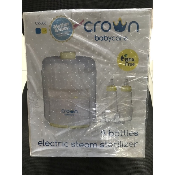 crown sterilizer