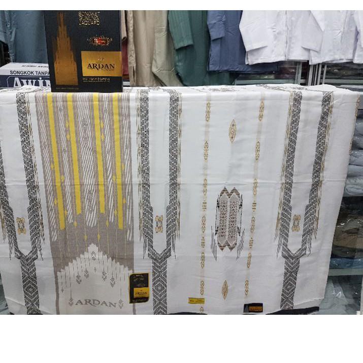 SIC-368 SARUNG ARDAN KETJUBUNG SGJ SGS GOLD ???