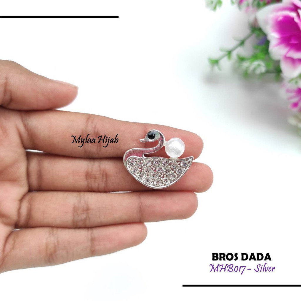 Mylaa Hijab MH124 KEPALA BROS / BROS DAGU / BROS JUNTAI / BROS JILBAB HIJAB BERGO KOREA