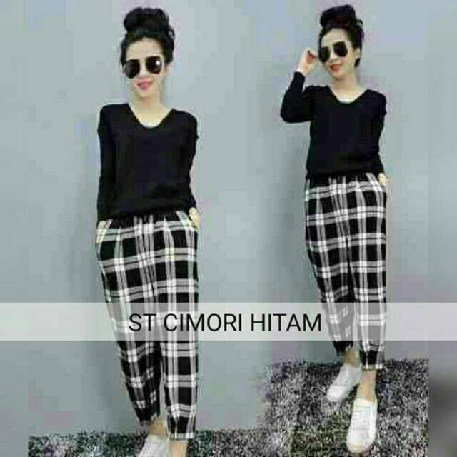 

ST CIMORI HITAM VO50