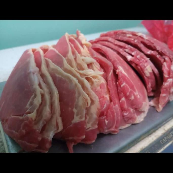 

Daging Sirloin Slice Australia 1 Kg - Via Gojek/Grab Cutdifastore