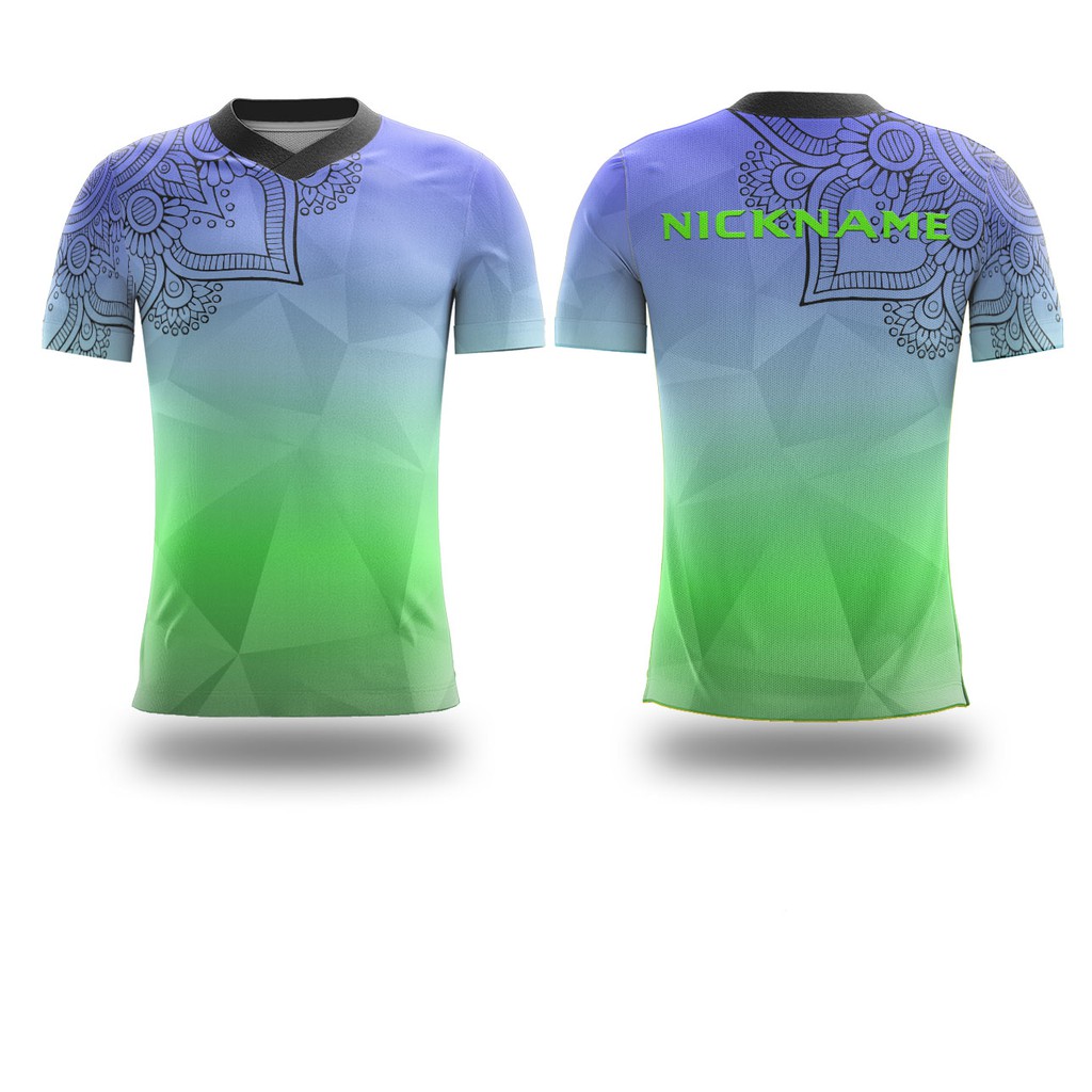 Kaos Jersey Archery Panah Panahan Custom KLBFP67