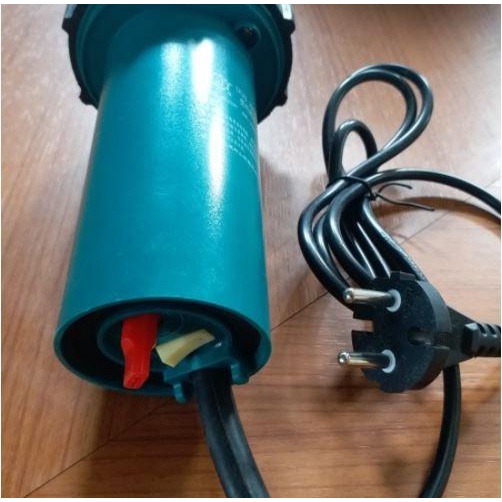DSH torch 1080w welding gun welder las plastik terpal geo membran hdpe