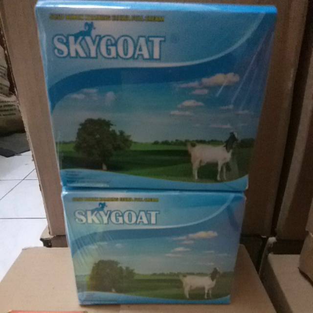 

SKYGOAT susu kambing etawa