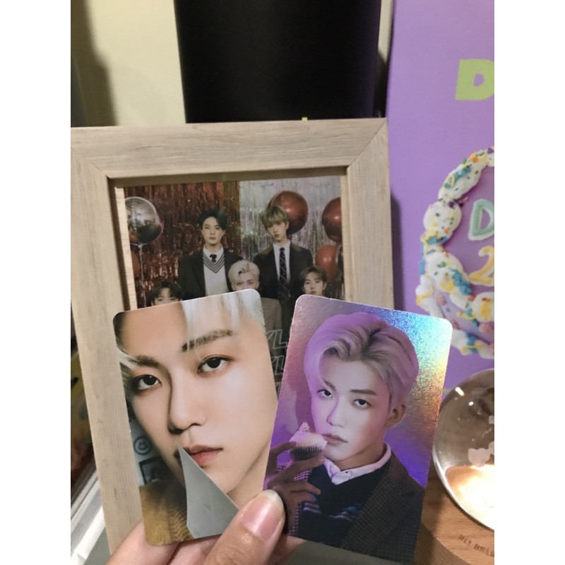 Booked JAEMIN CANDYLAB VER 3