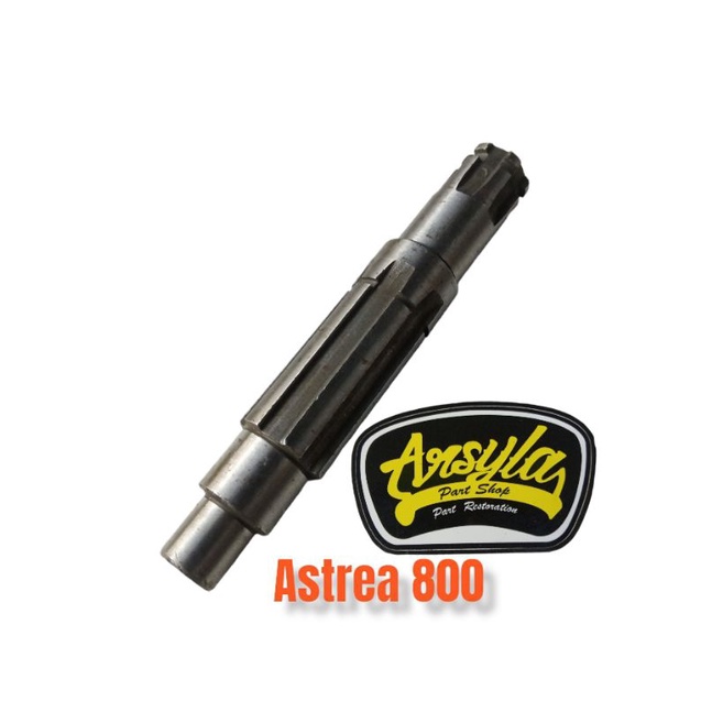 as gear gir depan honda astrea 800 fame