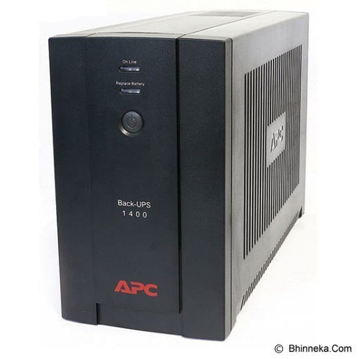 UPS APC BX1400 U-MS 700 Watts 1400 Va