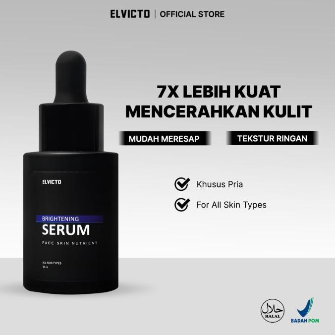 Elvicto Brightening Serum