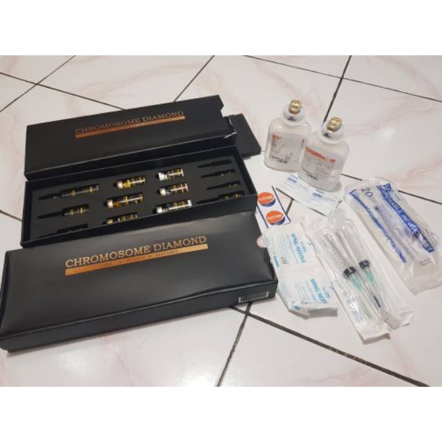 CHROMOSOME DIAMOND bonus infus set