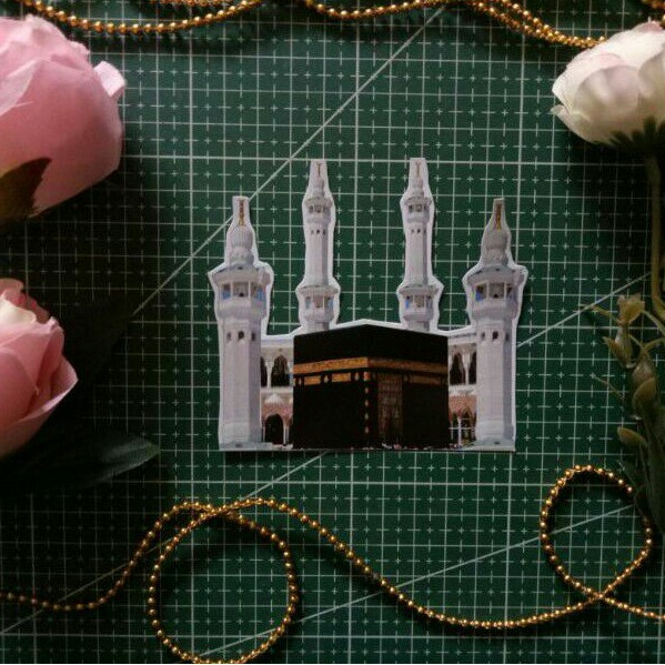 Ka'bah aplikasi mahar