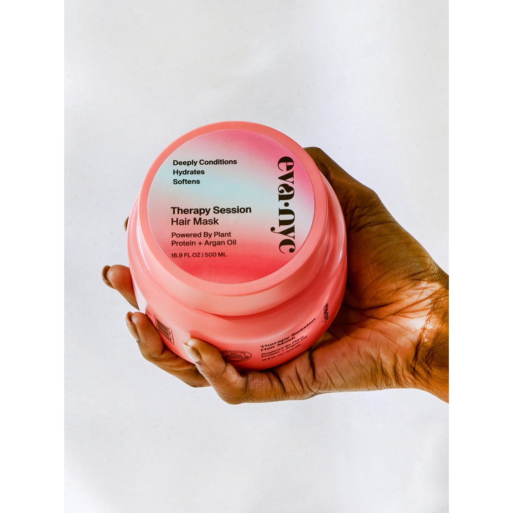 Eva Nyc Therapy Sessions Hair Mask - 500 Ml