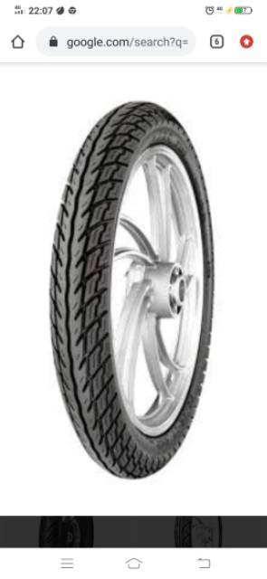 Ban non tubeless Aspira AT 701 275-17 (80/90-17 - 90/90-17) for Vega ZR/Supra x/karisma/Supra x 125