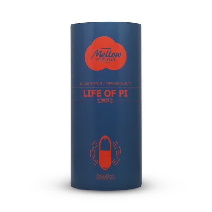 

life of pi mellow popcorn indie parfum
