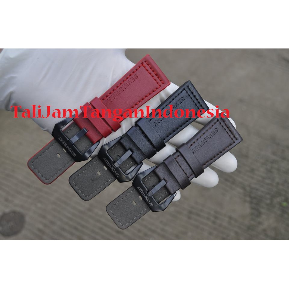 Original STRAP JAM TANGAN SEVENFRIDAY Premium Kekinian