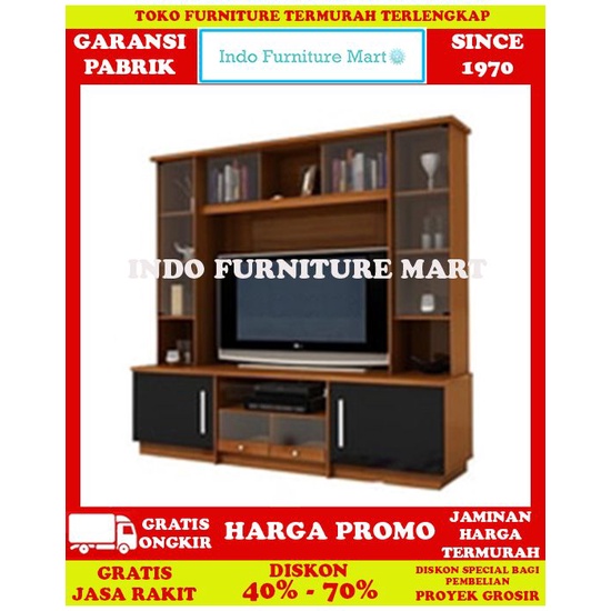 Lemari Pajangan Hias Display Minimalis Olympic Lhs 016381 Lemari Hias