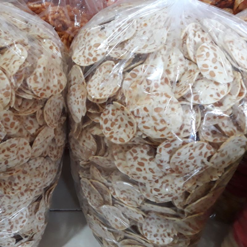 

keripik tempe sagu kiloan 1kg keripik tempe