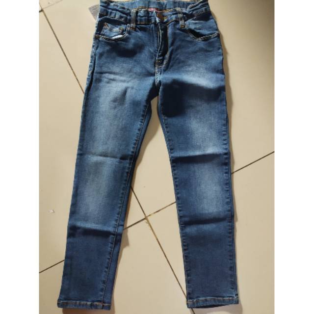 celana jeans olive oyl