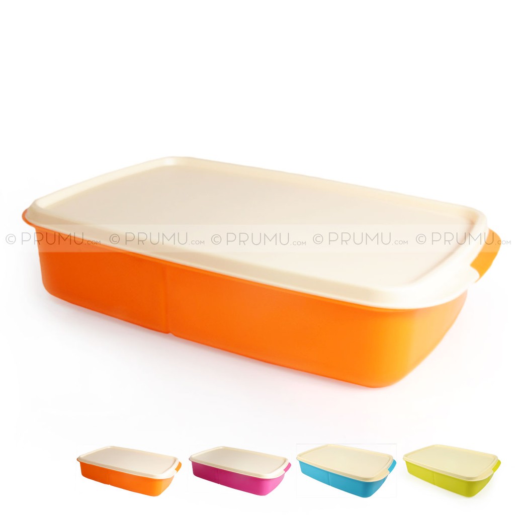 GROSIR Lunch Box - Tempat Makan - Kotak Makan - Souvenir Ulang Tahun - Clio Takayama