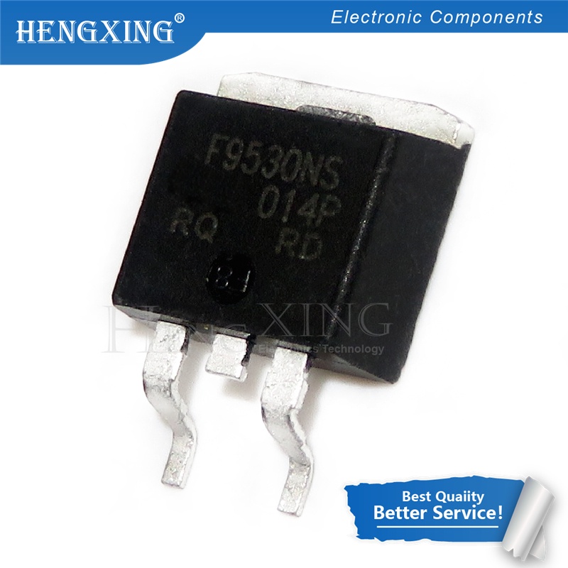 50pcs Ic IRF9530NS IRF9530 TO-263 14A 100V