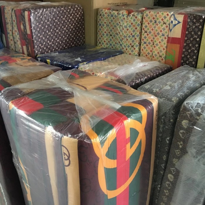 Kasur busa lipat inoac berkualitas