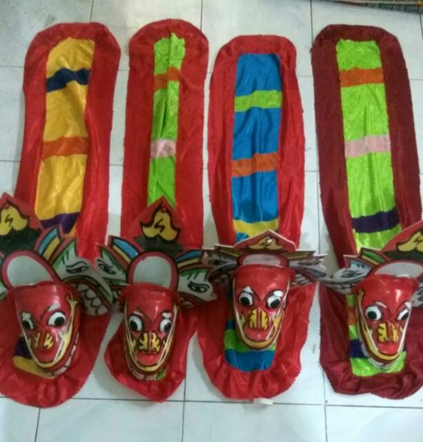 Barongan Murah barongan tk paud barongan spon anak