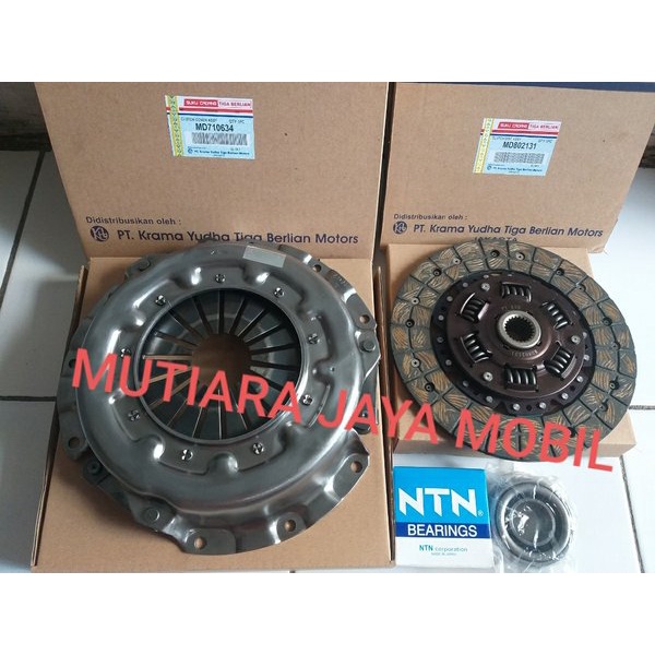 Kopling set dekrub kopling L300 DIESEL KUDA DIESEL