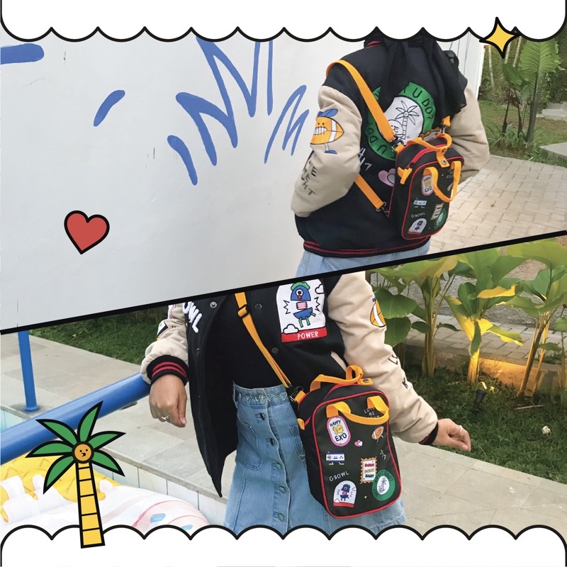 Totepack - EXO 10th Anniversary Collection