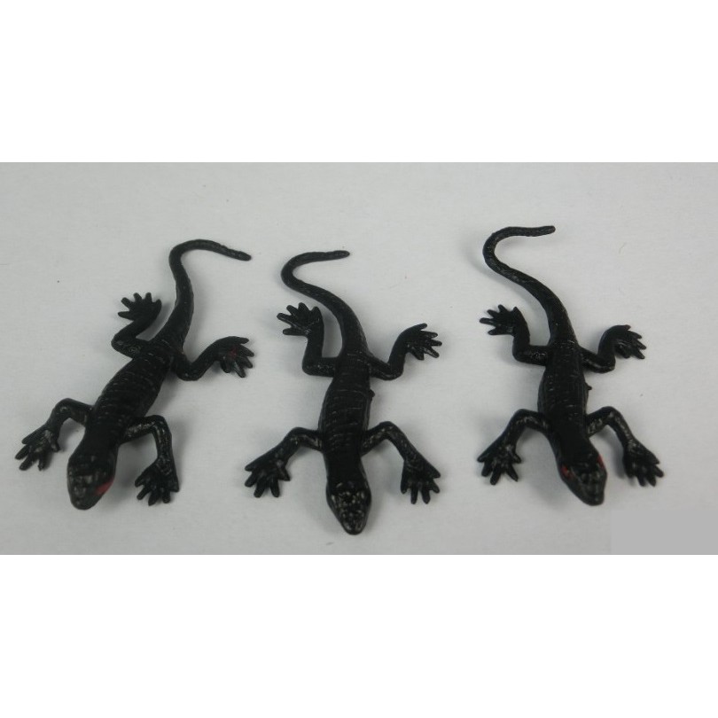 [LOGU] April Fool game, Binatang palsu, kecoak palsu, mainan usil, cicak lalat semut palsu-3