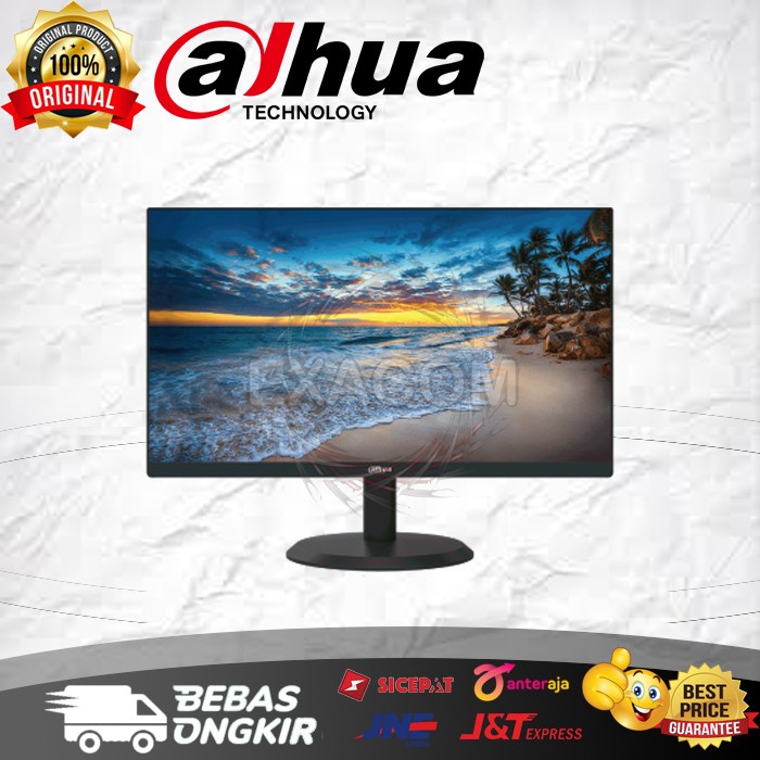 Monitor Dahua LM22 H200 21.5 Inch HDMI VGA - Monitor 22 Inch