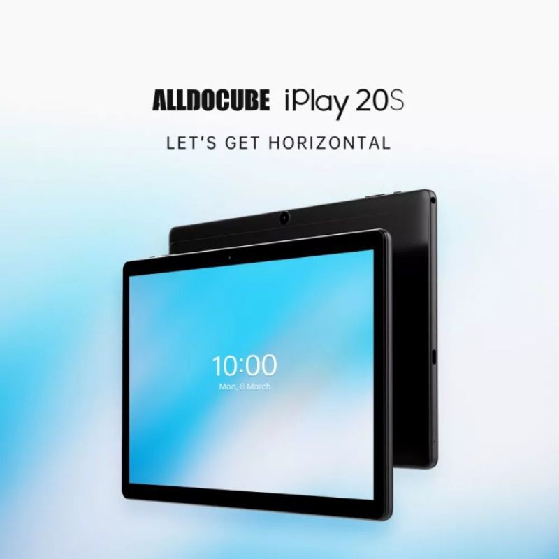 Alldocube iPlay 20s 4G LTE 4/64GB 10.1&quot; FHD USB-C Octacore Android 11