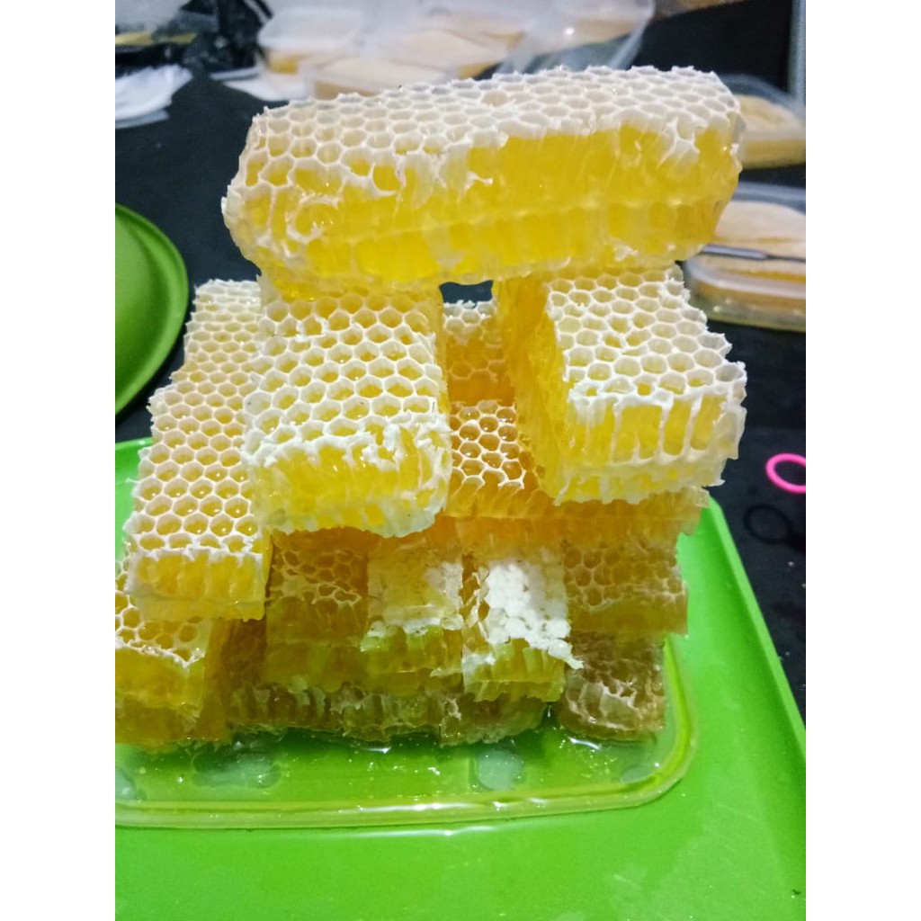 

Madu sarang 100 gr Premium