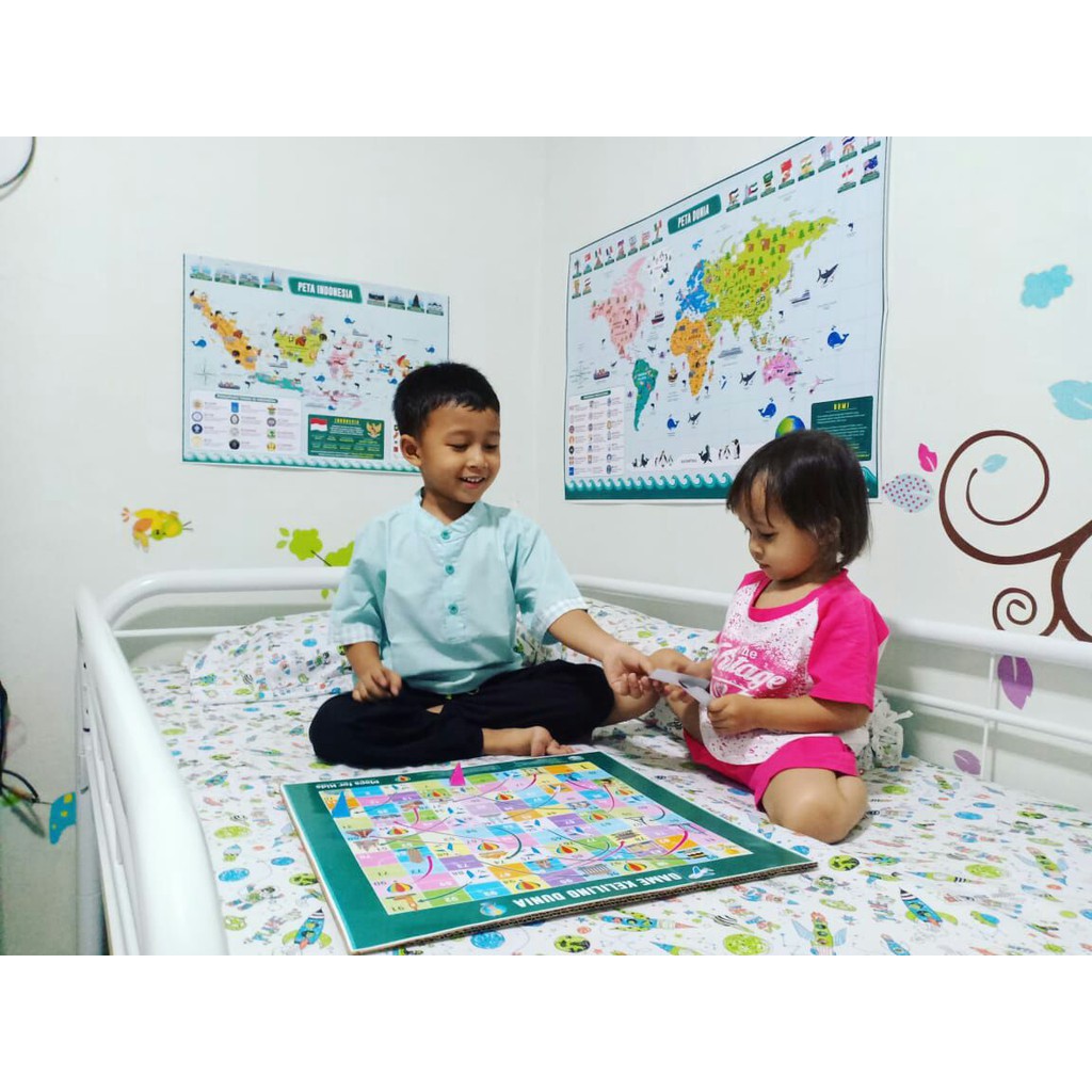 

Map For Kids