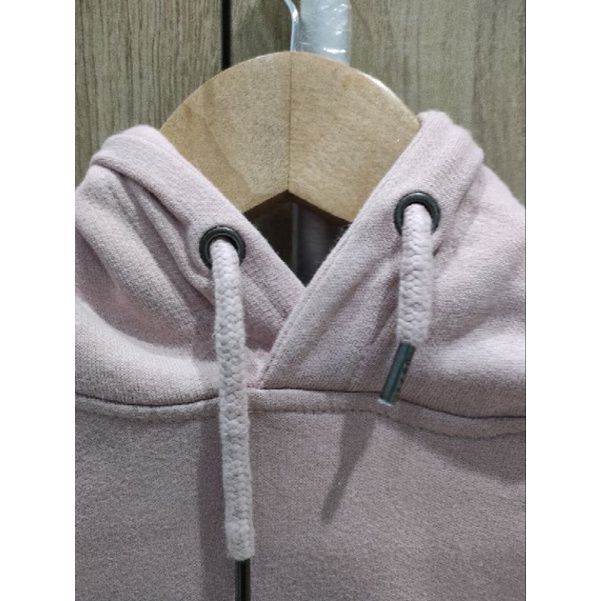 HOODIE TOPMAN PINK