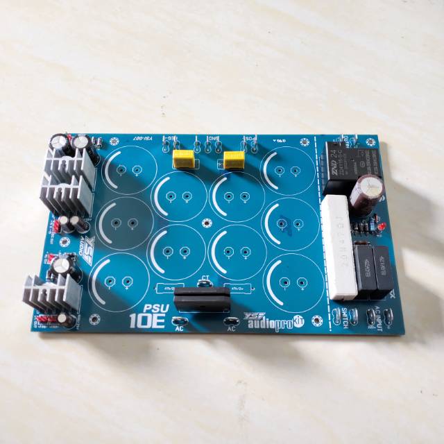 KIT PSU 10 ELCO PLUS SOFSTAR