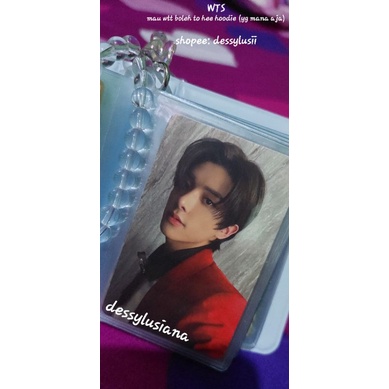 [BOOKED] photocard jake selca scylla jasmer