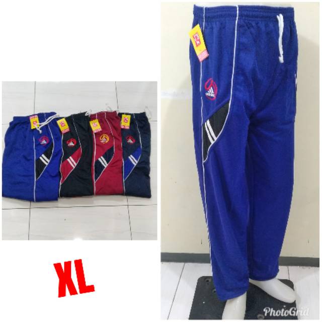 Celana panjang training pria dewasa training futsal gym Celana panjang training pria dewasa training futsal gym