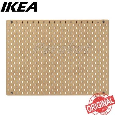 

Papan berlubang pengumuman kantor display pegboard, 76x56 cm ike ska