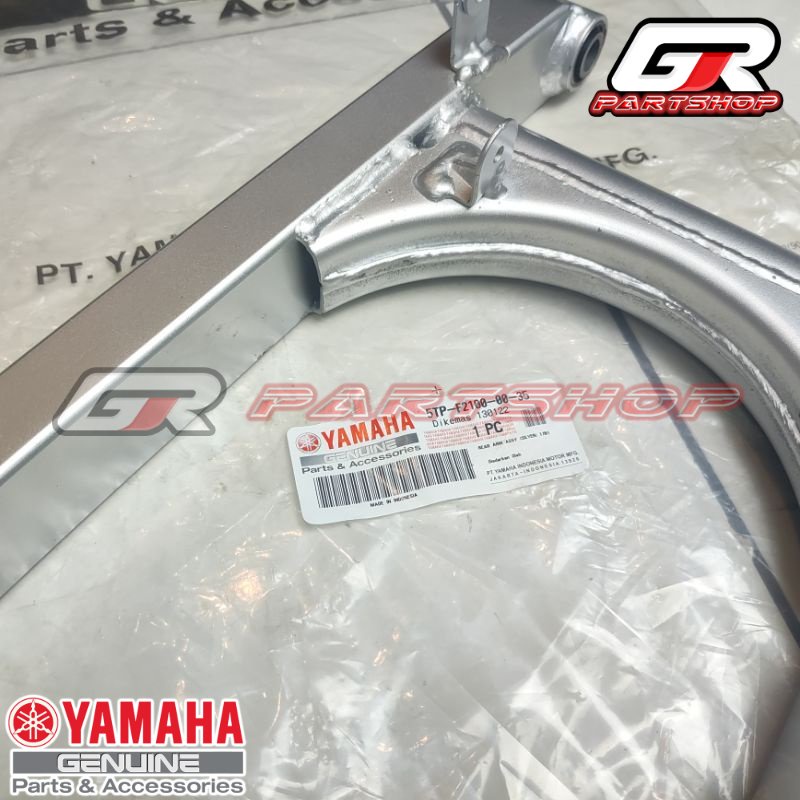 SWING ARM JUPITER Z CW PNP F1ZR ORI YGP AREM CAPIT UDANG LENGAN AYUN FIZR FIZ F1Z R ORIGINAL YAMAHA