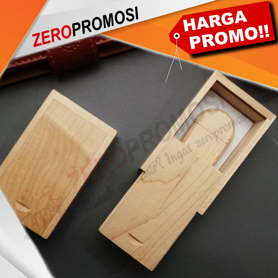 

Packaging Sliding Box Kayu Untuk Kemasan Flashdisk