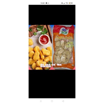 

NUGET SO ECO 1 KG