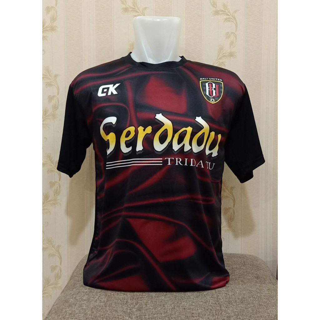 Changkegallery Kaos Bola Printing Liga 1 Shopee Indonesia