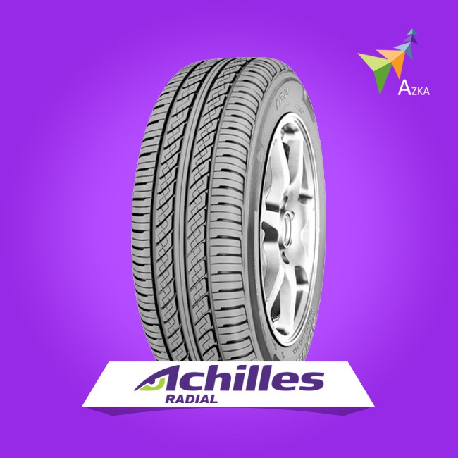 Achilles 122 185/70 R14 Ban Mobil